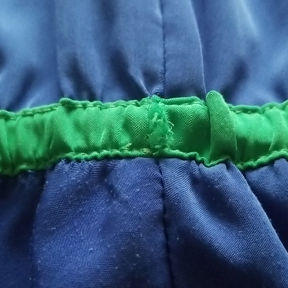 Color Block Midi Dress - Picture 5 of 9